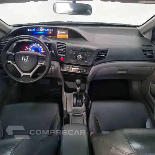 CIVIC 1.8 LXS 16V