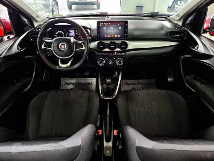 ARGO 1.3 DRIVE FLEX MANUAL