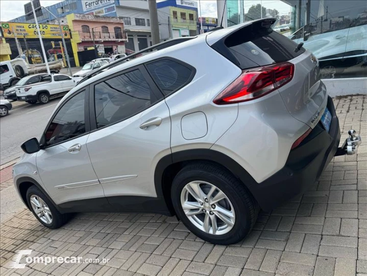 TRACKER 1.0 Turbo LT