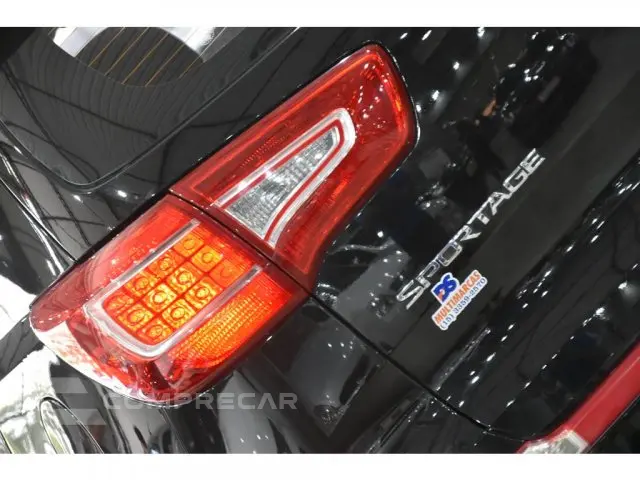 SPORTAGE - 2.0 EX 4X2 16V 4P AUTOMÁTICO