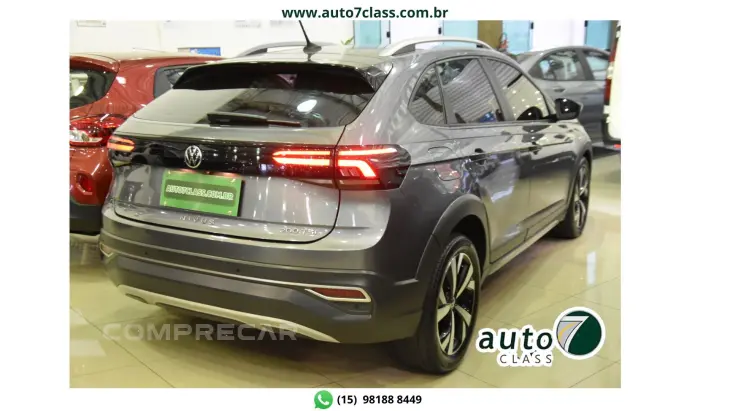 NIVUS - 1.0 200 TSI TOTAL HIGHLINE AUTOMÁTICO