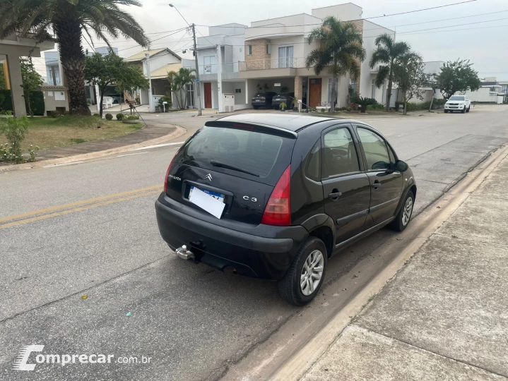 C3 1.4 I GLX 8V