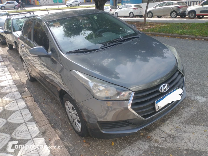 HB20 1.0 12V Comfort Plus