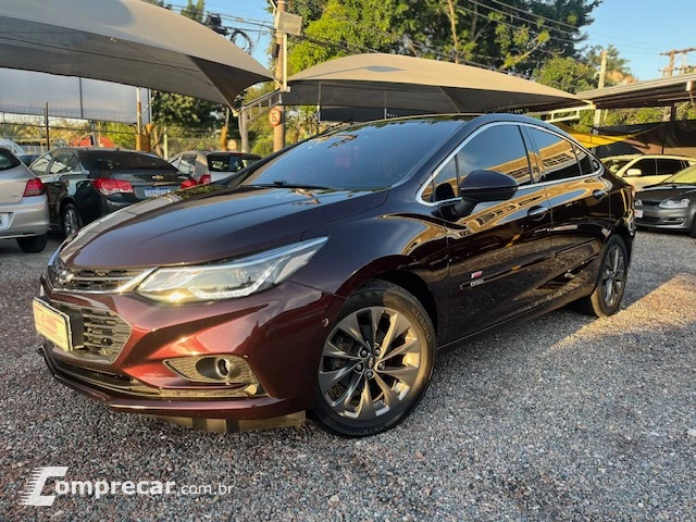 CRUZE 1.4 Turbo LTZ 16V