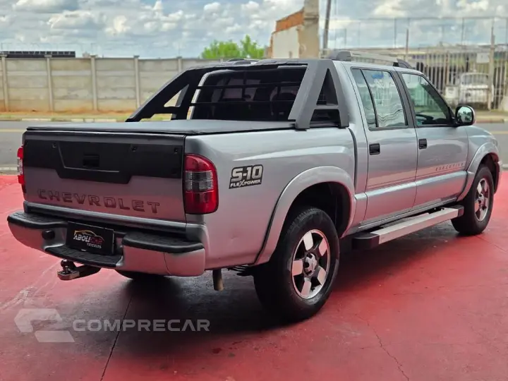 S10 P-Up Executive 2.4 MPFI F.Power CD