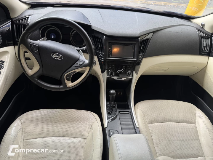 SONATA 2.0 GLS Sedan 16V