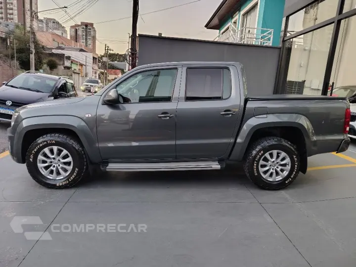 AMAROK Comfor. CD 2.0 TDI 4x4 Dies. Aut.