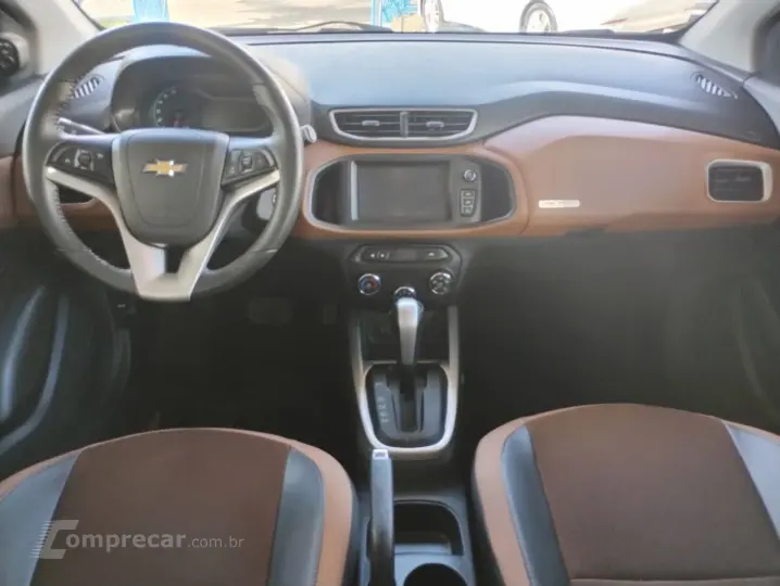 Onix Hatch 1.4 4P FLEX ACTIVE AUTOMÁTICO