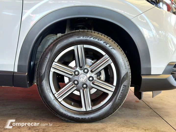 HR-V 1.5 DI I-VTEC TURBO FLEX ADVANCE CVT