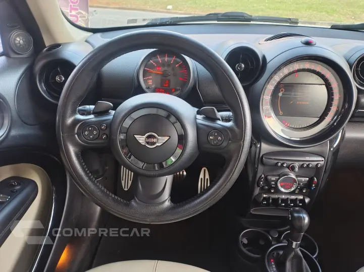 COUNTRYMAN 1.6 S ALL4 4X4 16V 184CV TURBO