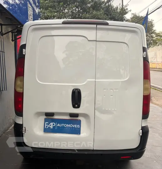Fiorino Furgão 1.4 FIRE FLEX HARD WORKING
