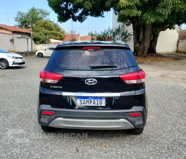 CRETA 1.6 16V Attitude