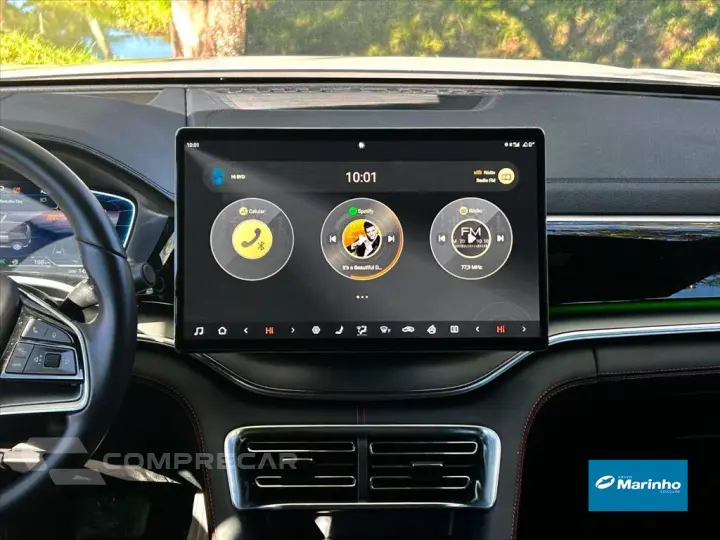 SONG PLUS 1.5 DM-I HÍBRIDO AUTOMÁTICO