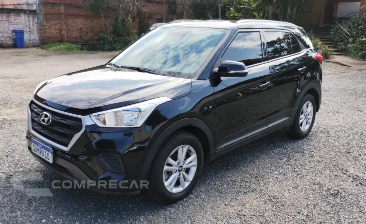 CRETA 1.6 16V Attitude