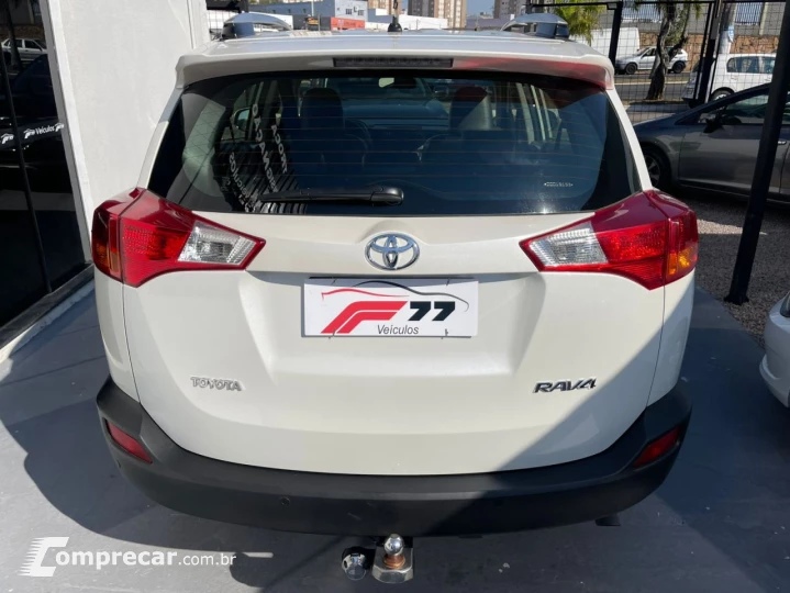 RAV 4 2.0 16V 4P AUTOMÁTICO