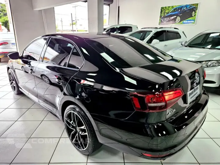 JETTA Comfortline 1.4 TSI 16V 4p Aut.