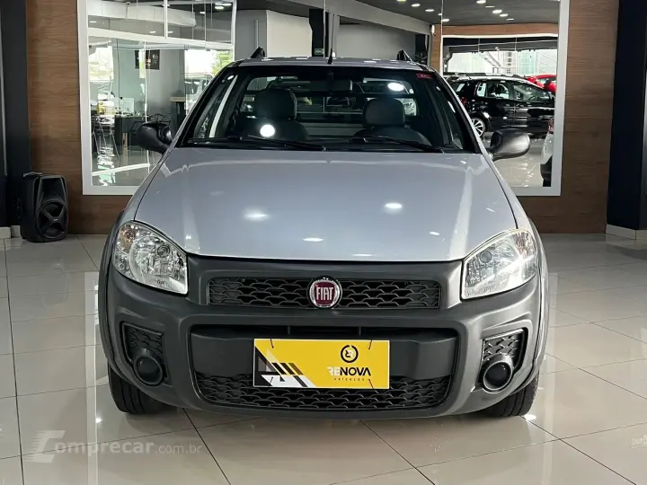 STRADA 1.4 MPI WORKING CS 8V FLEX 2P MANUAL
