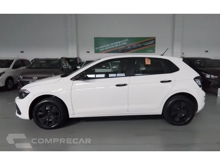 POLO 1.0 MPI TRACK MANUAL
