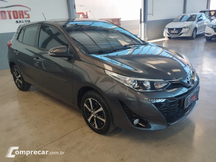 YARIS 1.5 16V XLS Connect