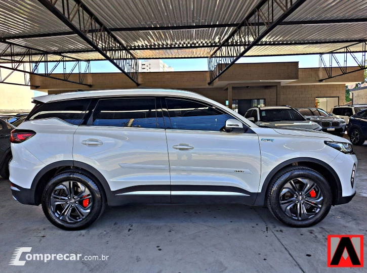 TIGGO 7 PRO 1.5 TCI Plug-in Hybrid DHT
