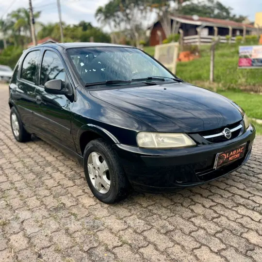 CELTA 1.0 MPFI VHC Spirit 8V