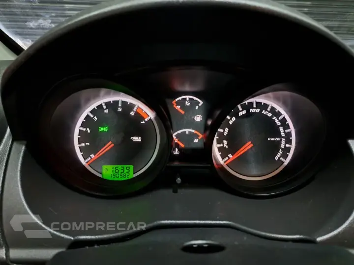 Fiesta 1.0 Rocam 8V Flex 4P Manual