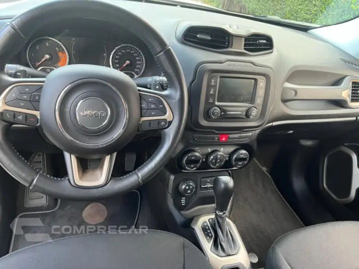 RENEGADE 2.0 16V Turbo Longitude 4X4