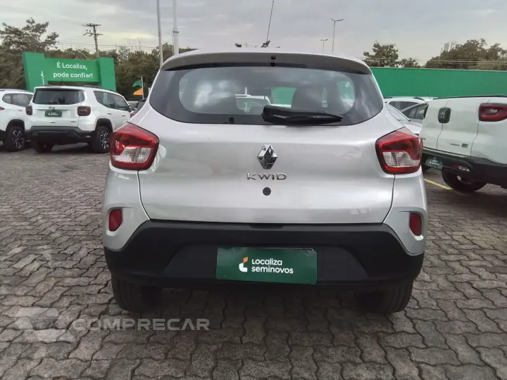 KWID 1.0 12V SCE FLEX ZEN MANUAL