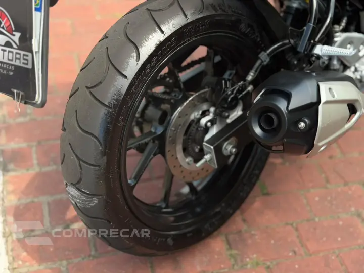 FZ25 FAZER