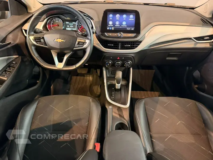 Onix 1.0 Turbo Flex Premier Automático