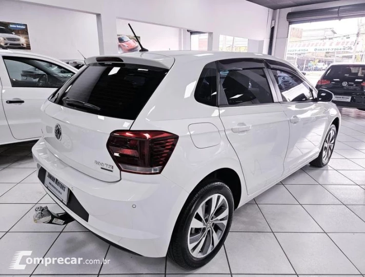 POLO COMFORT 200 TSI 1.0 FLEX 12V AUT
