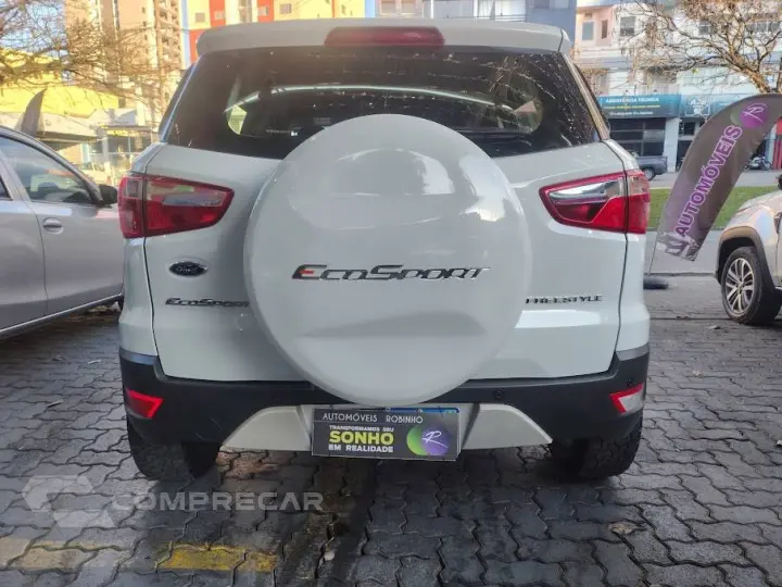 ECOSPORT 1.6 FREESTYLE 16V