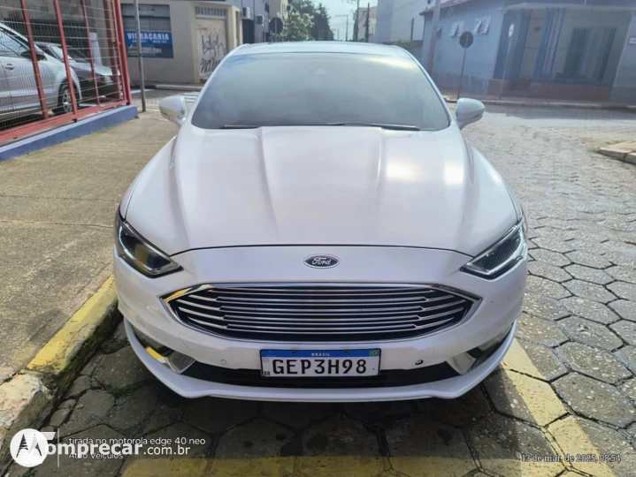 FUSION 2.0 Gtdi Titanium AWD 16V