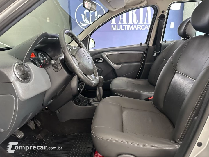 DUSTER 1.6 Dynamique 4X2 16V