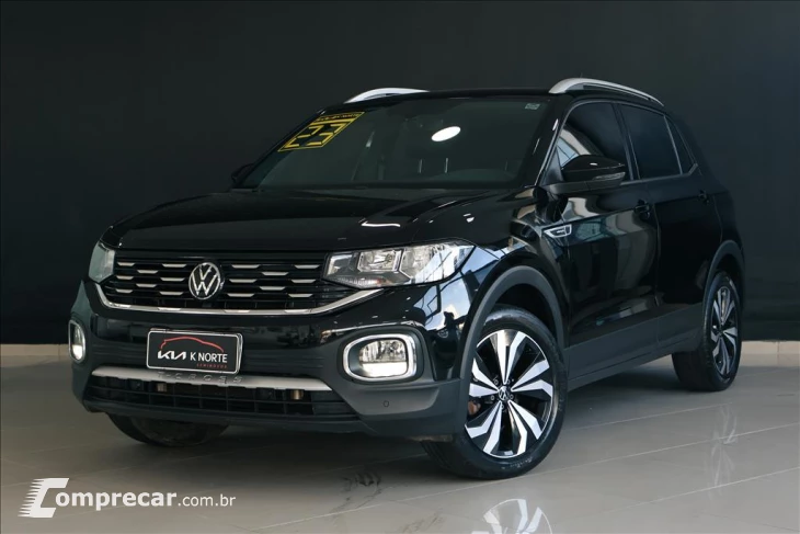 T-CROSS 1.4 250 TSI TOTAL FLEX HIGHLINE AUTOMÁTICO