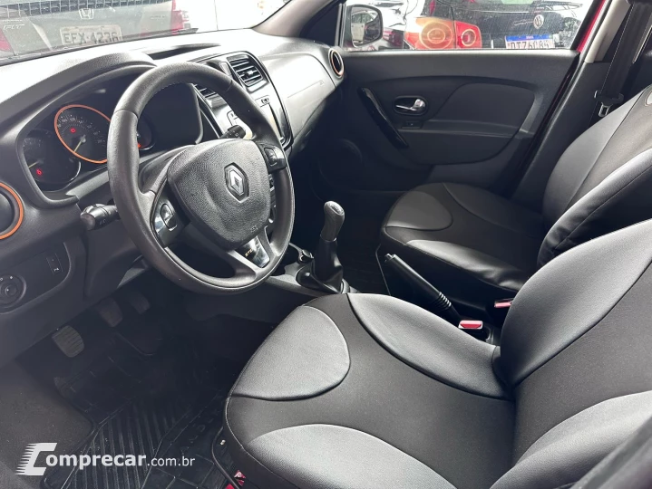 SANDERO 1.6 16V SCE Stepway Intense