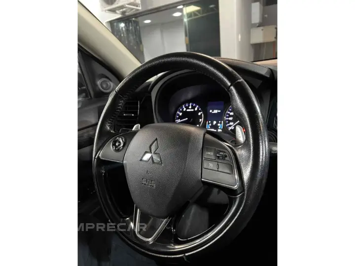 OUTLANDER 2.0 16V GASOLINA 4P AUTOMÁTICO