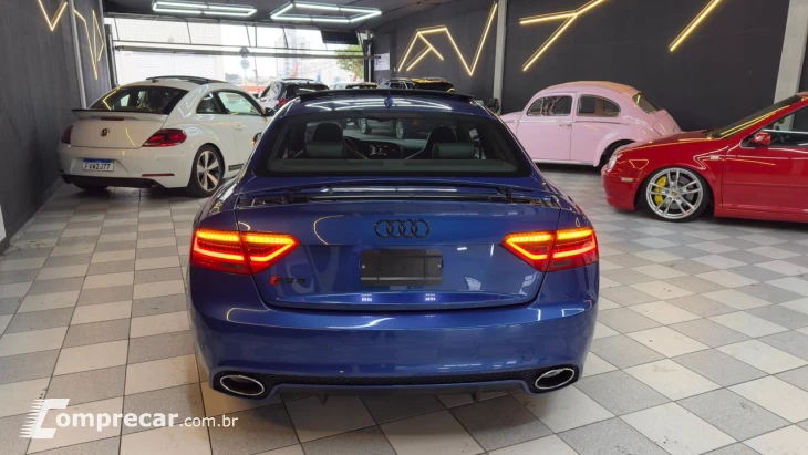 RS5 4.2 FSI Coupé V8 32V