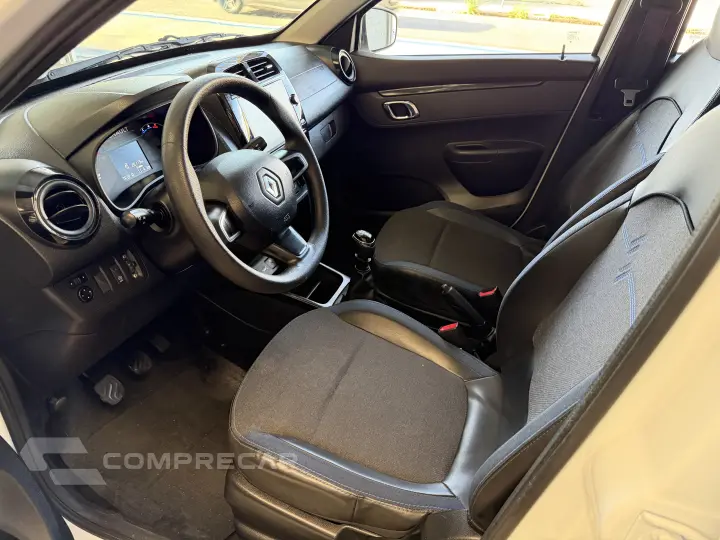 KWID 1.0 12V SCE Intense
