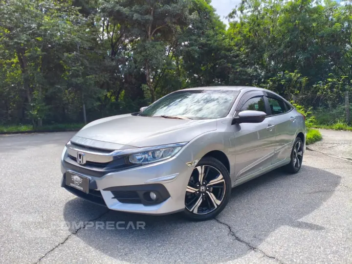 CIVIC 2.0 16V FLEXONE EXL 4P CVT