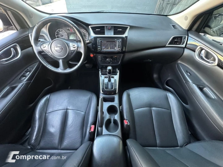 SENTRA 2.0 SV 16vstart
