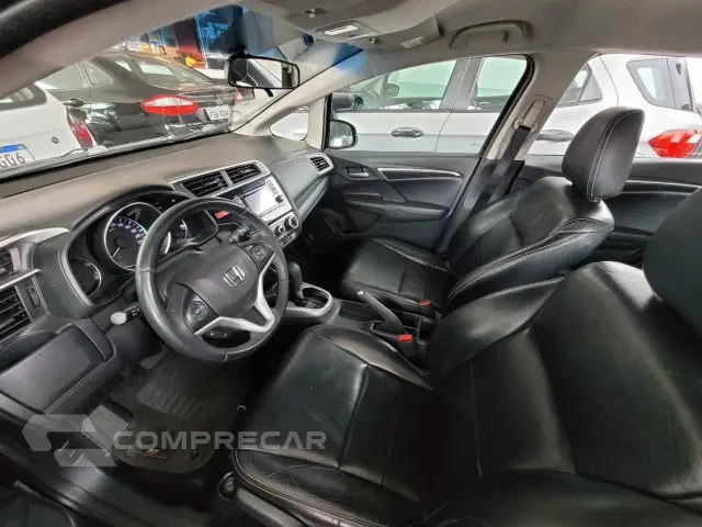 FIT - 1.5 EX 16V 4P AUTOMÁTICO