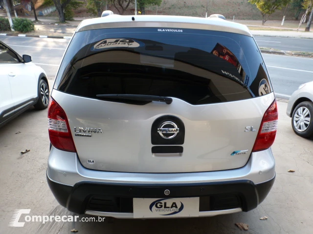 LIVINA 1.8 SL 16V