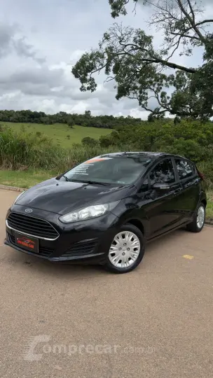FIESTA 1.5 S Hatch 16V