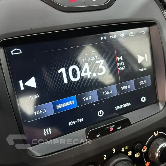 CAPTUR Life 1.6 16V Flex 5p Aut.