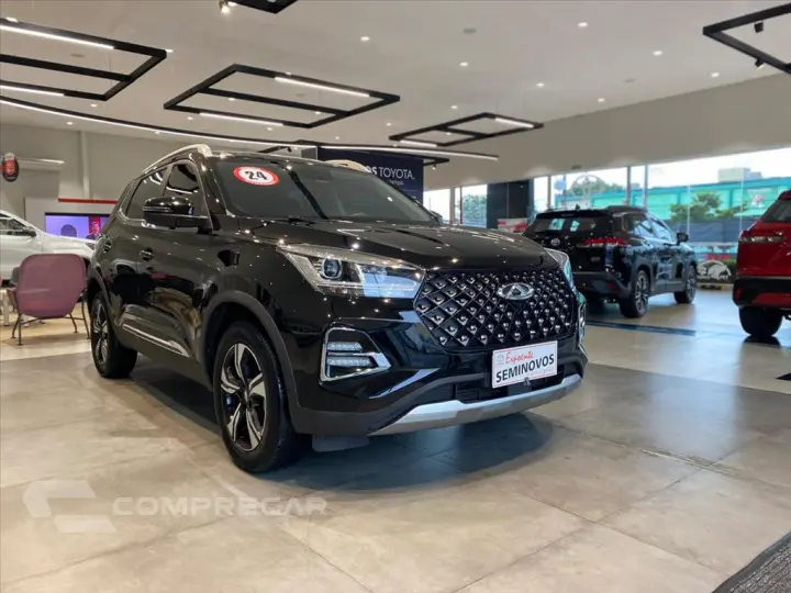 TIGGO 5x 1.5 VVT TURBO iFLEX SPORT CVT