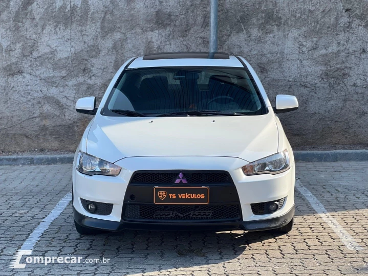 LANCER 2.0 HLE 16V GASOLINA 4P AUTOMÁTICO