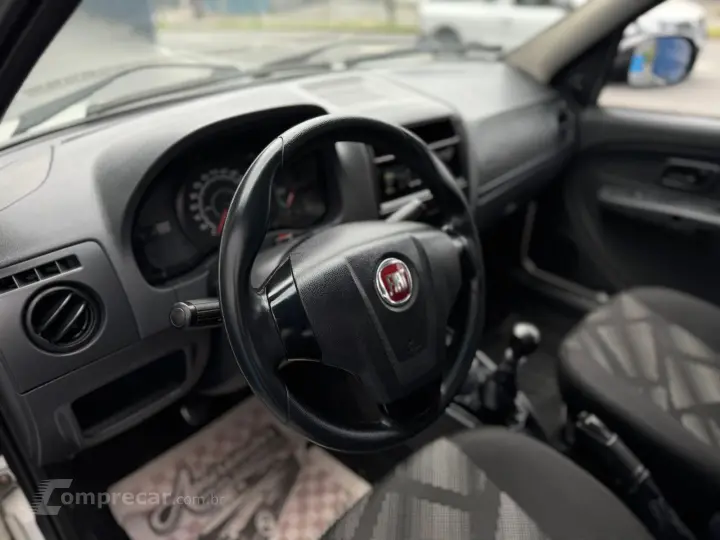 PALIO 1.0 MPI Fire 8V