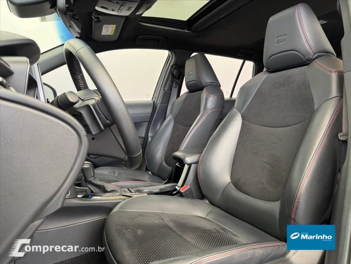 COROLLA CROSS 2.0 VVT-IE FLEX GR-SPORT DIRECT SHI