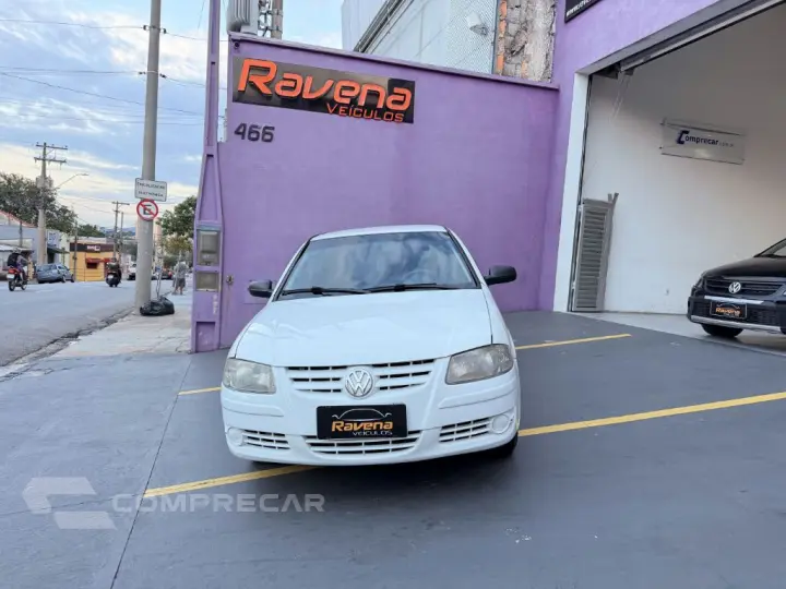 Gol City (Trend) 1.0 Mi Total Flex 8V 2p
